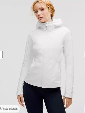 Lululemon Another Mile Jacket